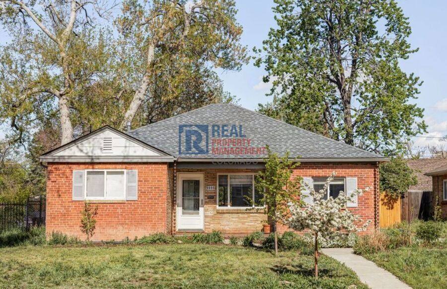 House for rent at 1610 Xanthia St, Denver, CO 80220