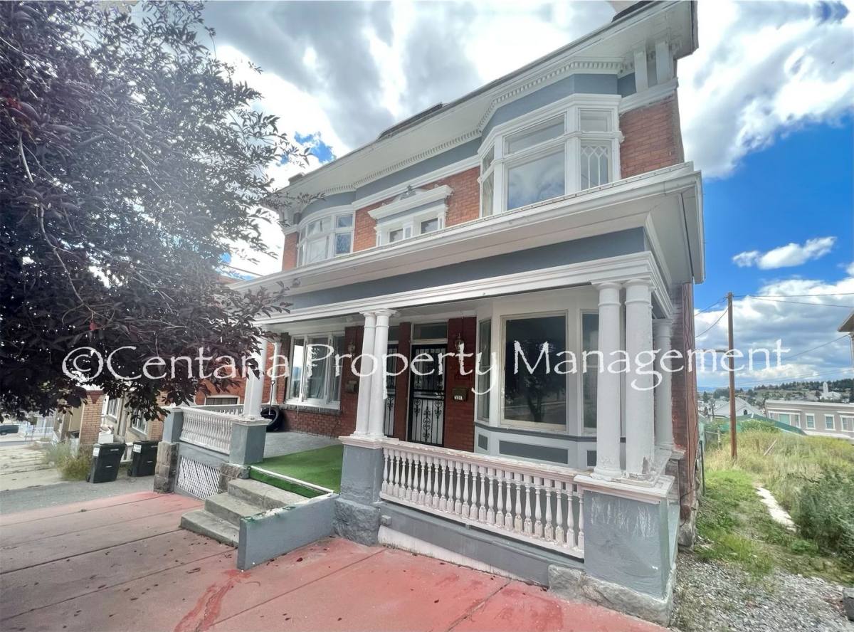 317-321 N Washington, Butte, MT 59701