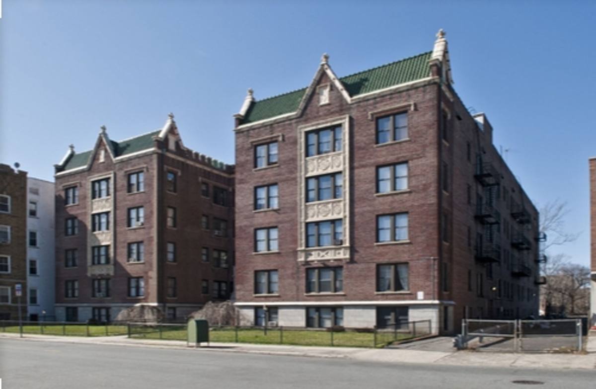 Apartment for rent at 83-85 Halsted St, East Orange, NJ 07018