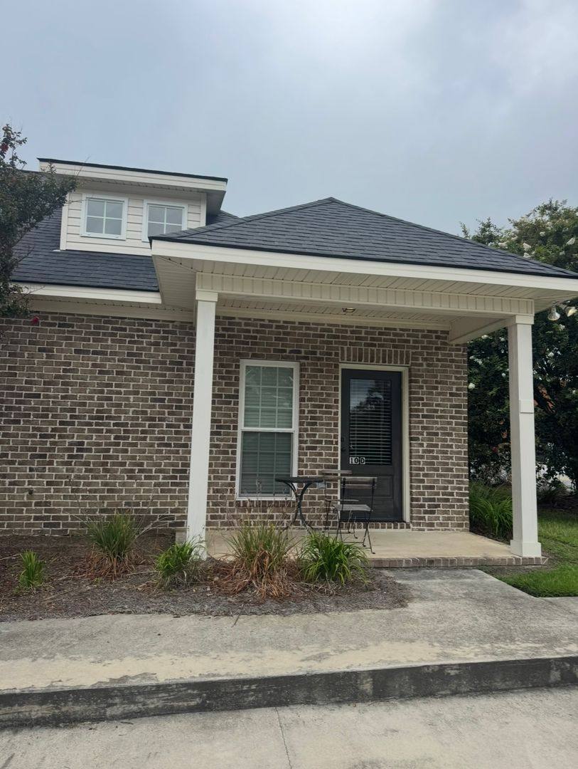 Townhouse for rent at 10C E Grady St, Statesboro, GA 30458