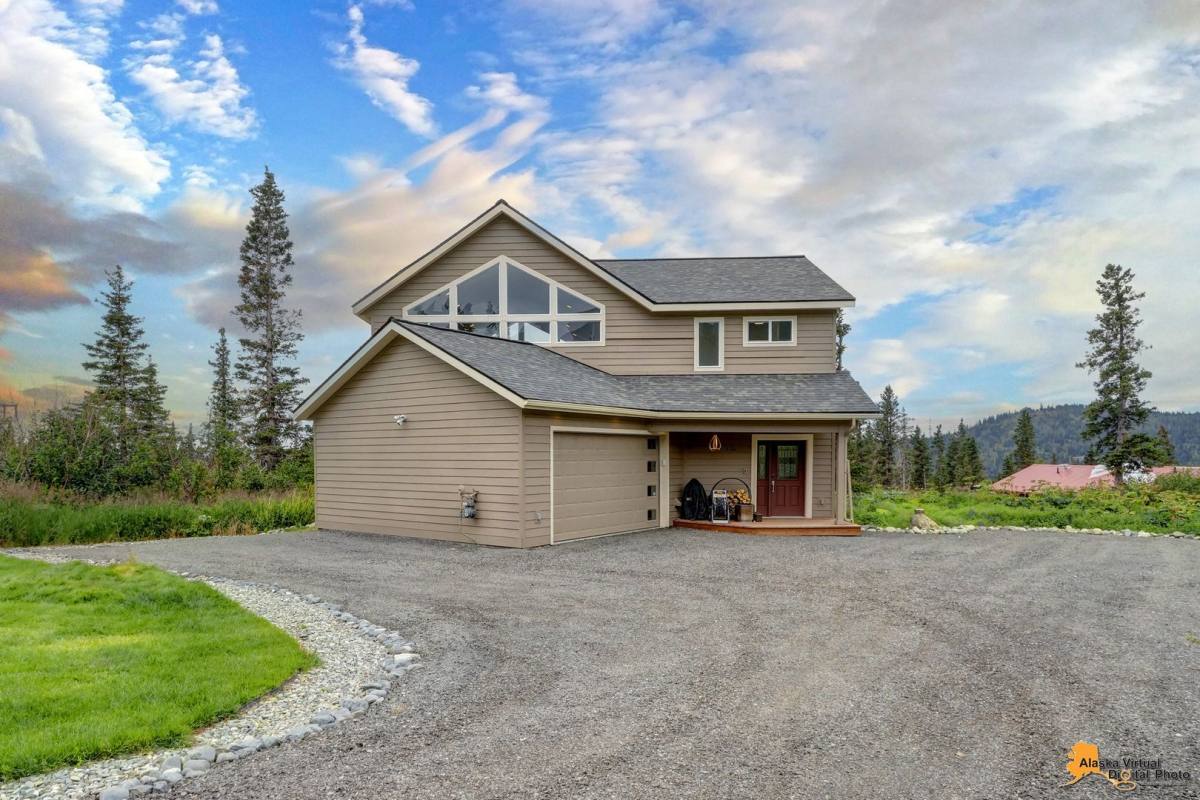 House for rent at 8121 Marino Dr, Anchorage, AK 99516
