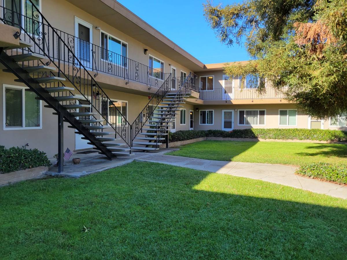 Apartment for rent at 1230 Pedro St, San Jose, CA 95126