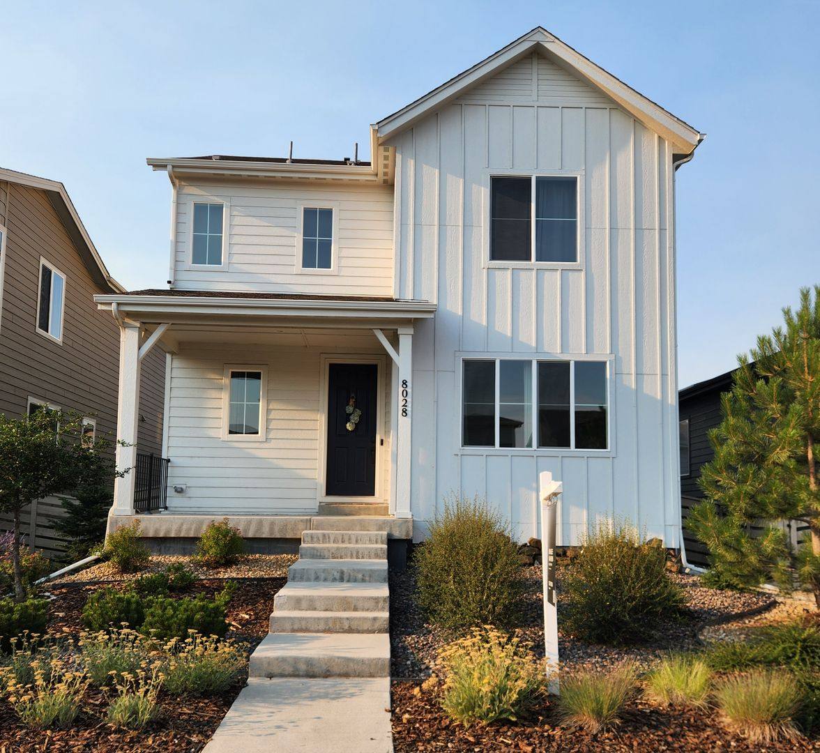 House for rent at 8028 Williams Fork Ave, Littleton, CO 80125