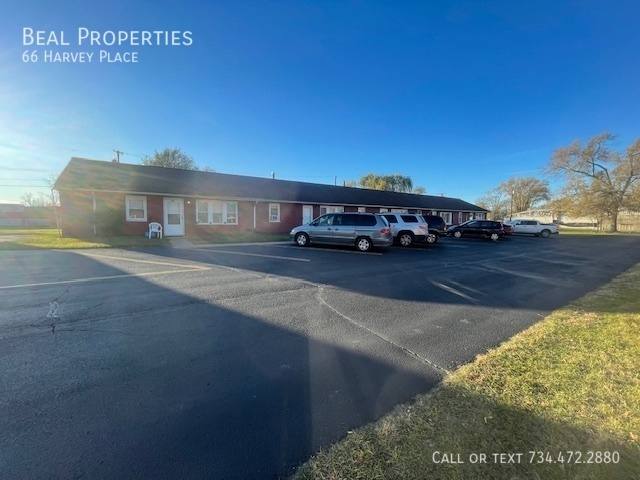 Apartment for rent at 66 Harvey Place, Ypsilanti, MI 48198