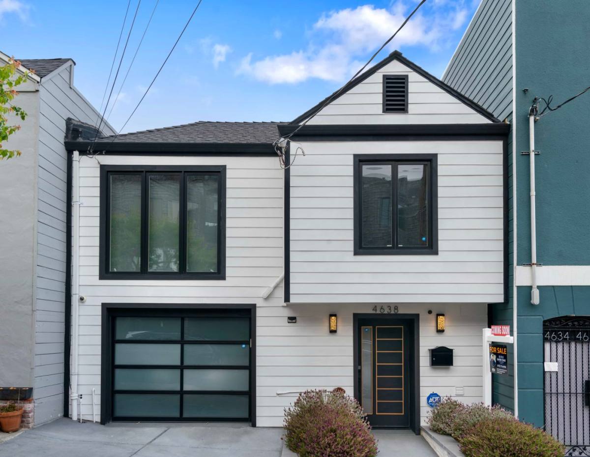 4638 25th St, San Francisco, CA 94114