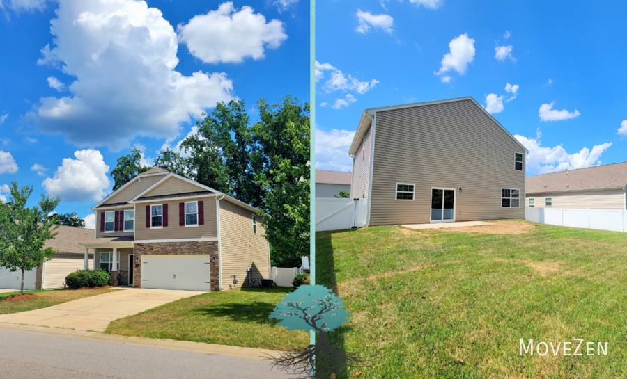 House for rent at 82 E Painted Way, Clayton, NC 27527