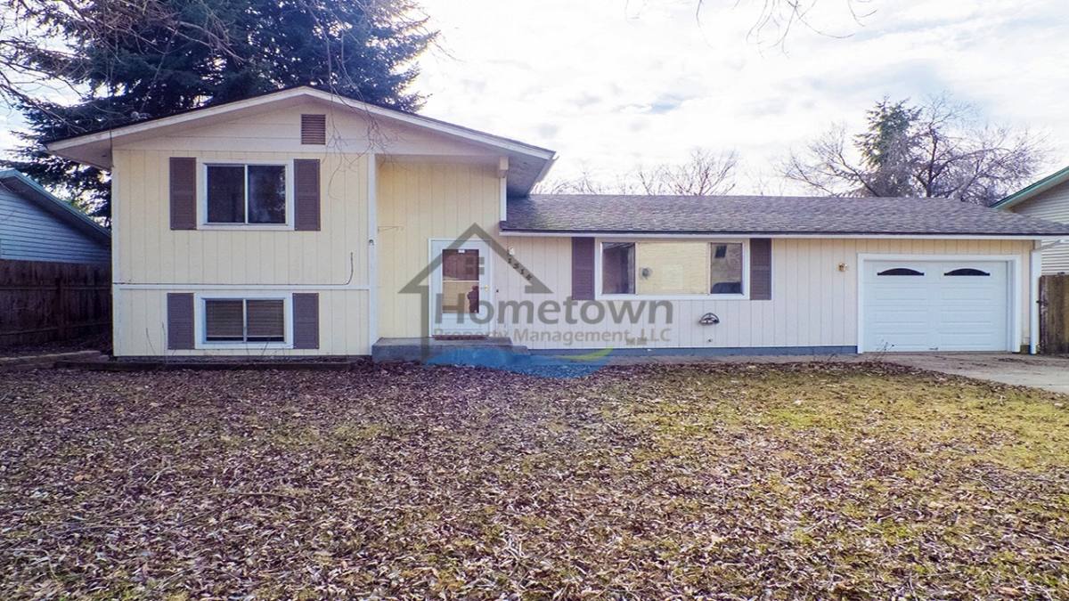 House for rent at 1314 E Locust Ave, Coeur D Alene, ID 83814