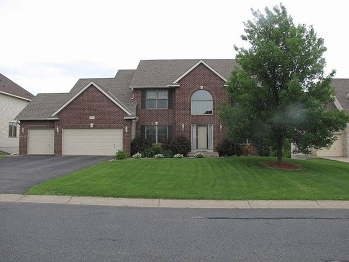 House for rent at 3599 Clare Downs Path, Rosemount, MN 55068