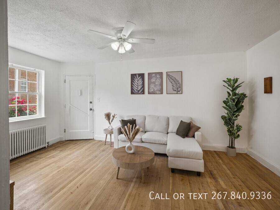 Apartment for rent at 30 Danbury St SE #1, Washington, DC 20032