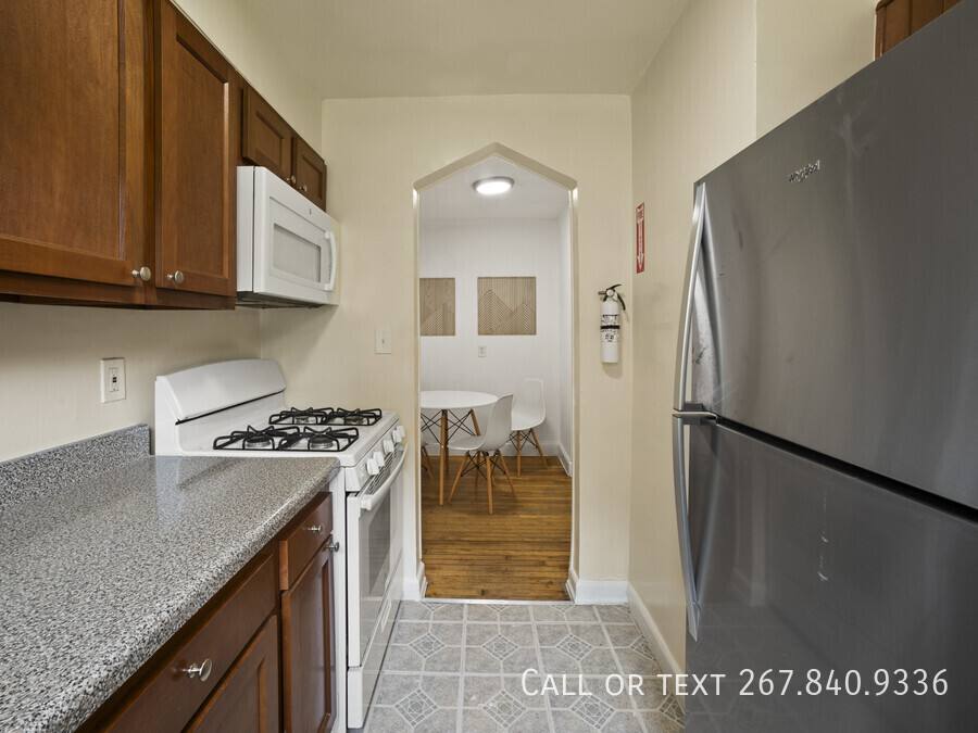 Apartment for rent at 30 Danbury St SE #1, Washington, DC 20032