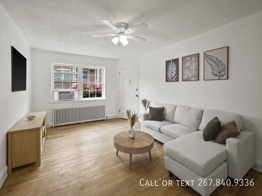 Apartment for rent at 30 Danbury St SE #1, Washington, DC 20032
