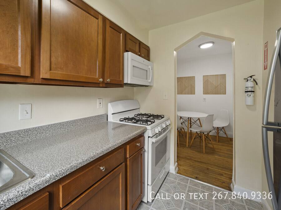 Apartment for rent at 30 Danbury St SE #1, Washington, DC 20032