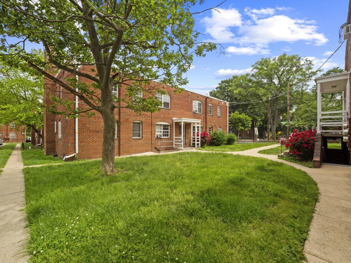 Apartment for rent at 30 Danbury St SE #1, Washington, DC 20032