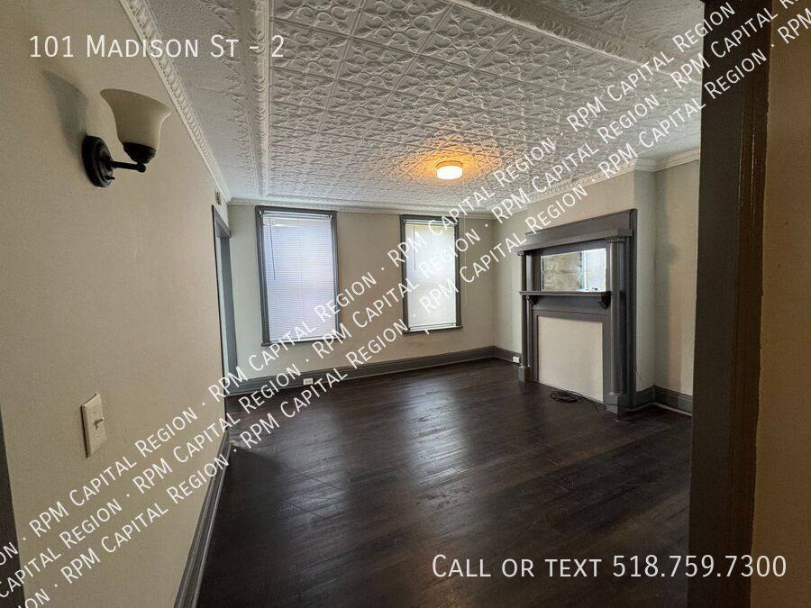 Apartment for rent at 101 Madison St #2, Troy, NY 12180