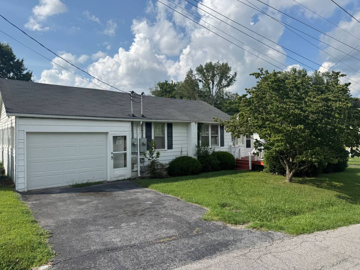 House for rent at 129 Martin Rd, Bristol, VA 24201