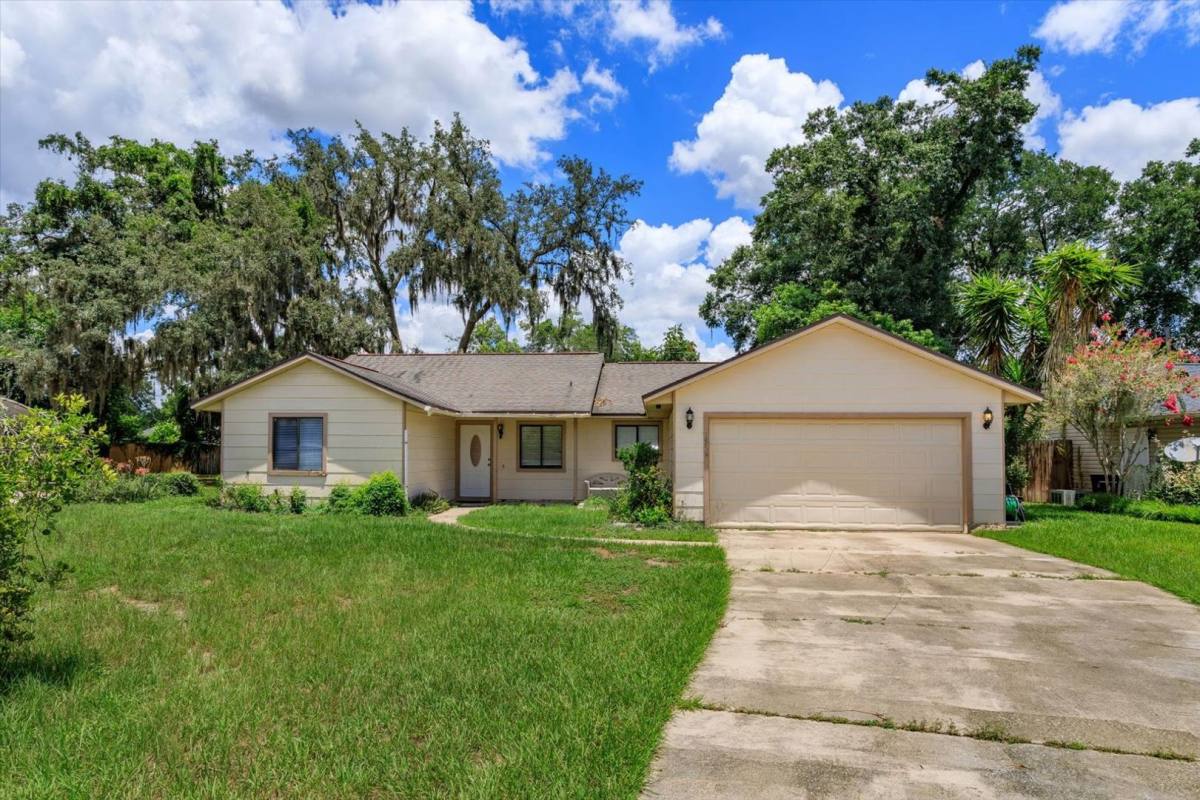 House for rent at 1559 Faircloth Court, Apopka, FL 32703