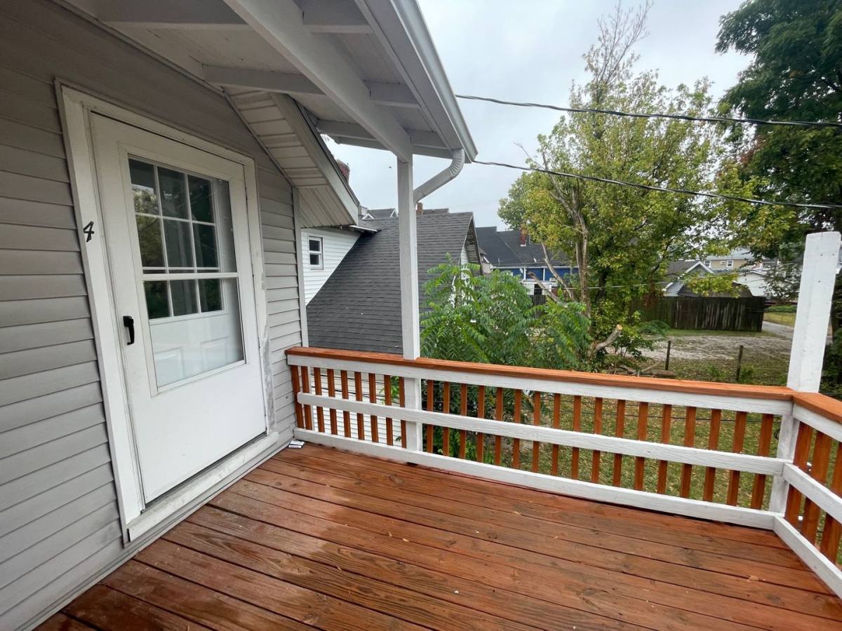 Apartment for rent at 115 W College St, Crawfordsville, IN 47933