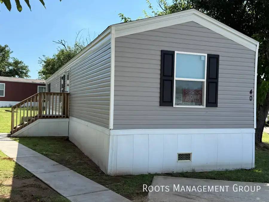 Apartment for rent at 40 Second Circle #40, Wichita Falls, TX 76306