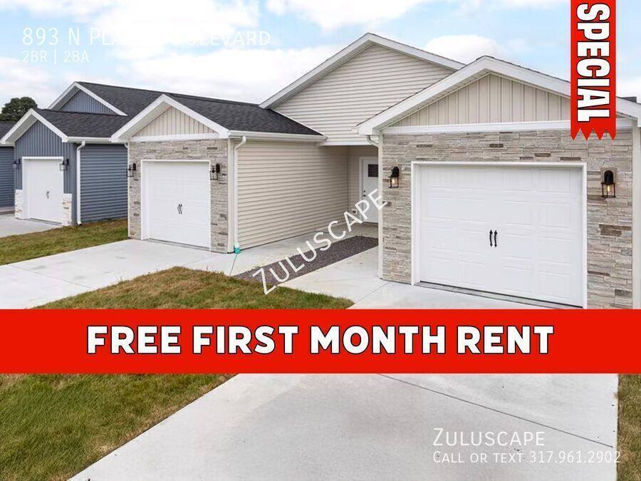 Apartment for rent at 893 N Plaza Blvd, Rockport, IN 47635
