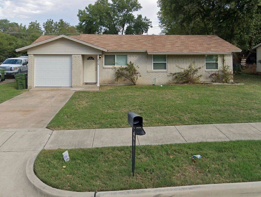 House for rent at 6417 Dream Lane, Fort Worth, TX 76148
