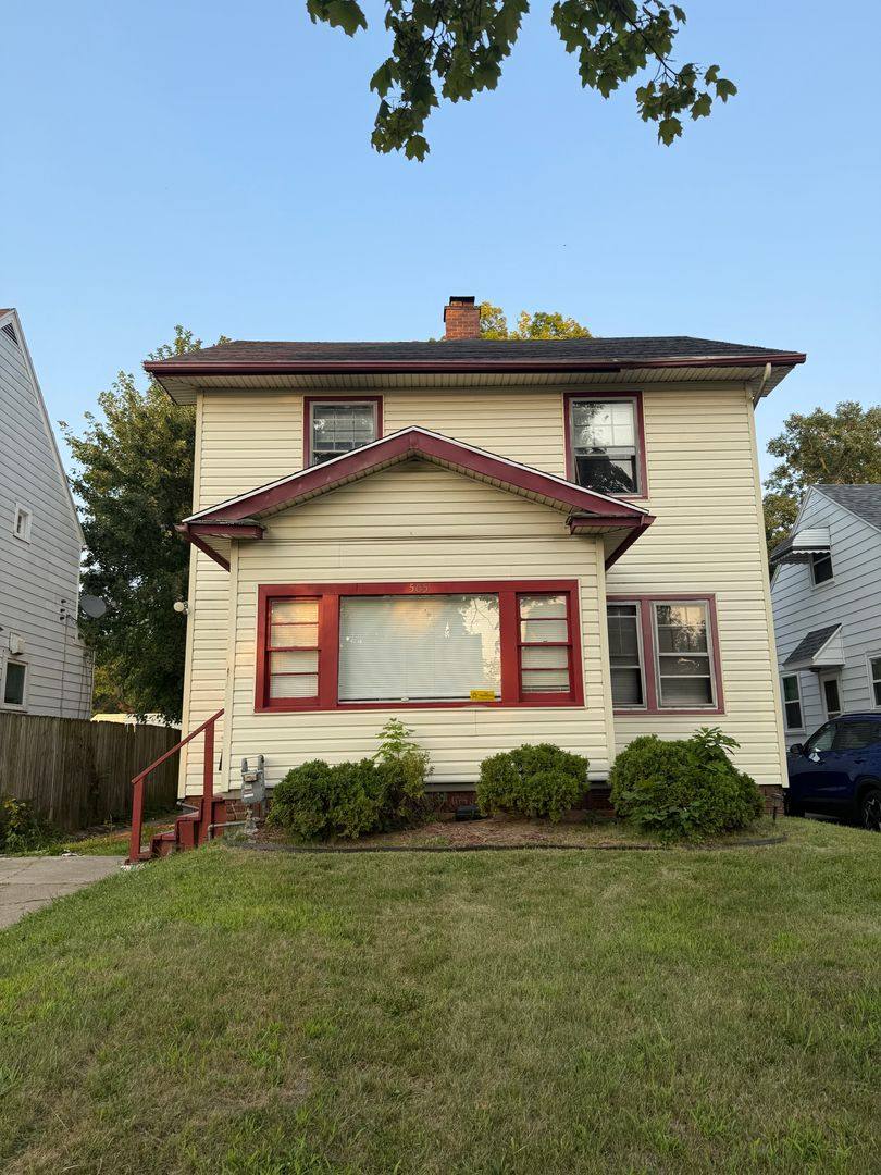House for rent at 505 Hampton Ave, Toledo, OH 43609