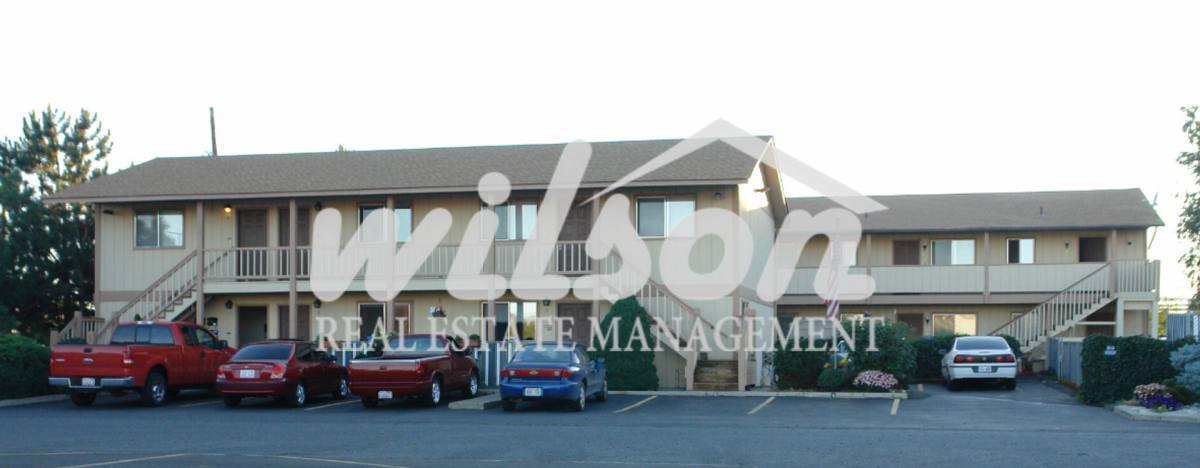Apartment for rent at 201 -203 Oak St, Yakima, WA 98901