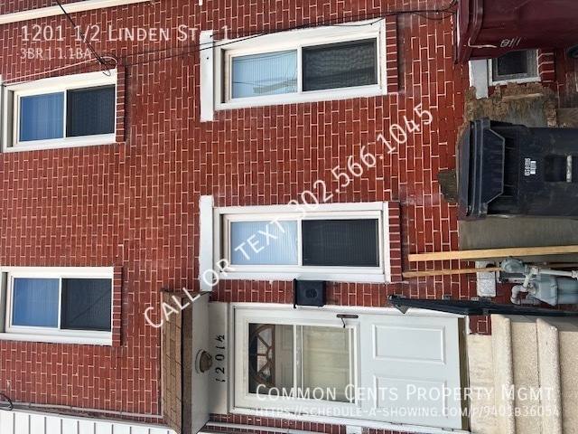 House for rent at 1201 1 2 Linden St #1, Wilmington, DE 19805