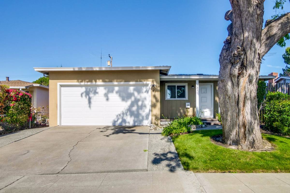 House for rent at 731 Santa Paula Ave, Sunnyvale, CA 94085