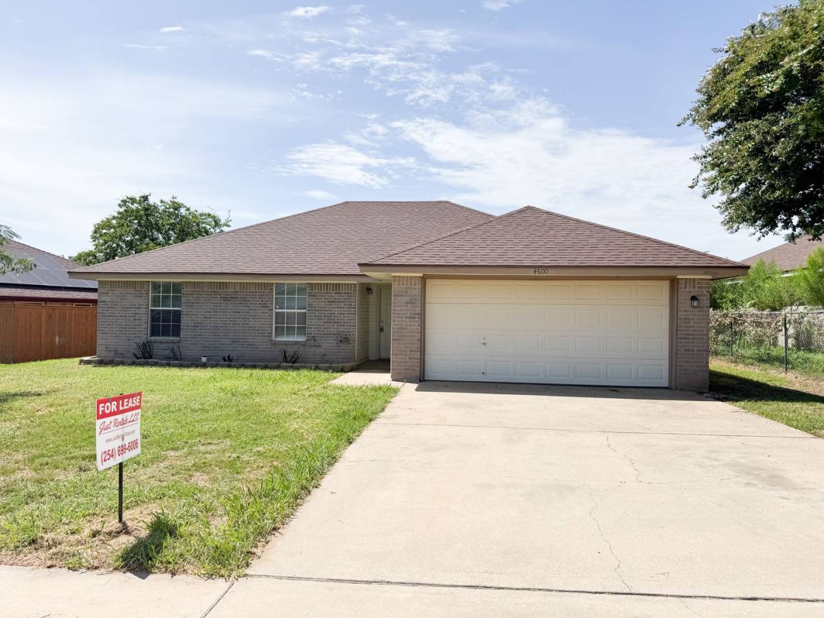 House for rent at 4600 Aspen Dr, Killeen, TX 76542