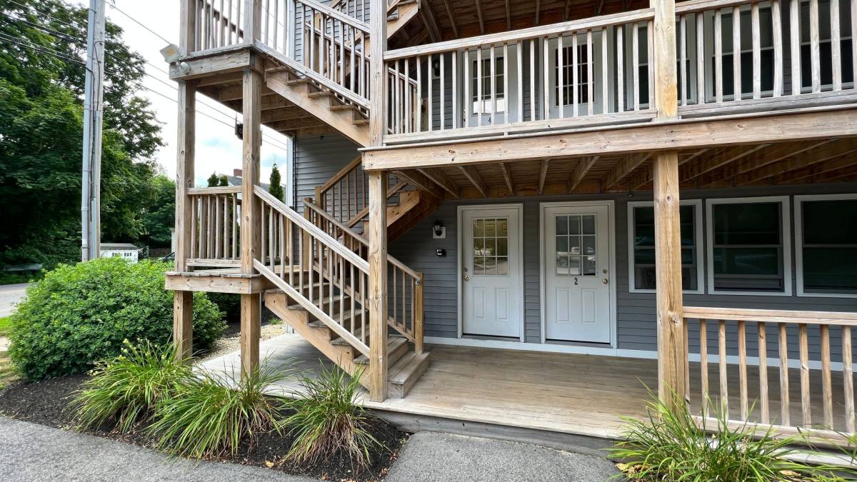 Apartment for rent at 30 Chapel St, Dover, NH 03820