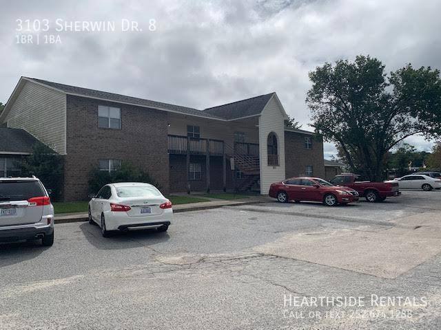 Apartment for rent at 3103 Sherwin Dr #8, Greenville, NC 27834