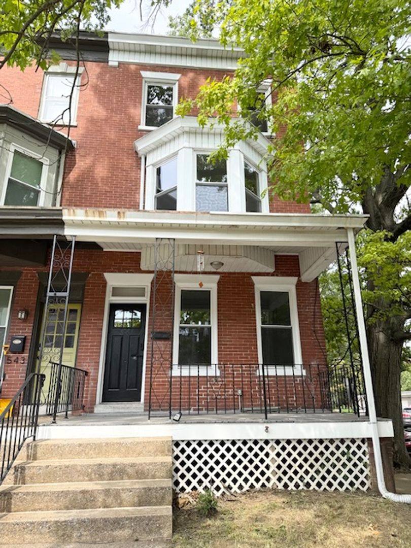 House for rent at 541 N Plum St, Lancaster, PA 17602