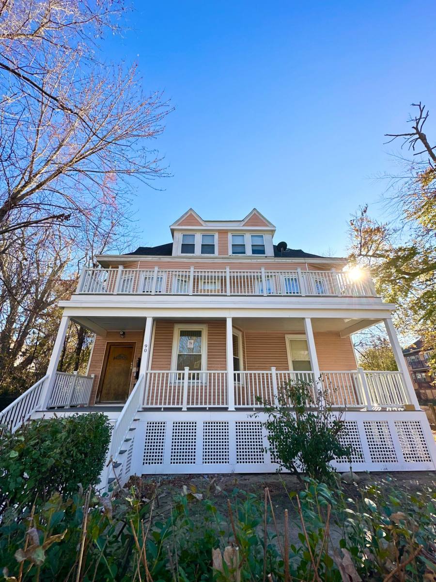 Apartment for rent at 90 Elm Hill Ave, Dorchester, MA 02121