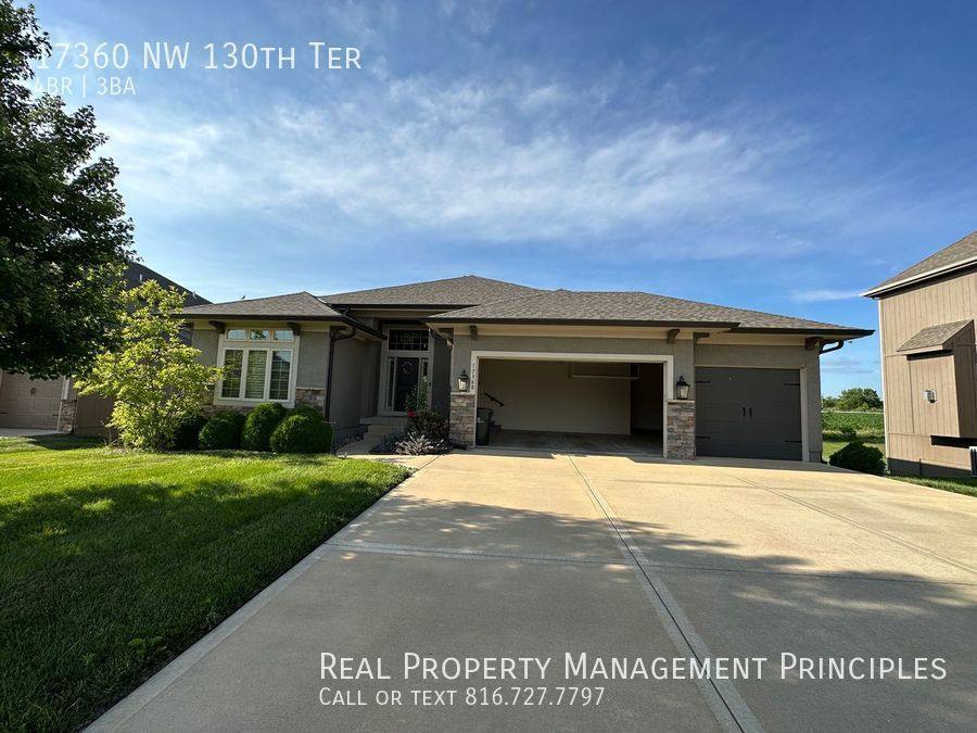 House for rent at 17360 NW 130th Terrace, Platte City, MO 64079