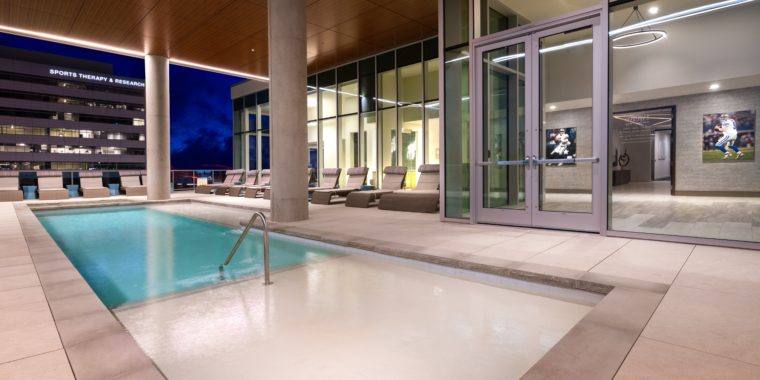Apartment for rent at 10 Cowboys Way #B6-58, Frisco, TX 75034