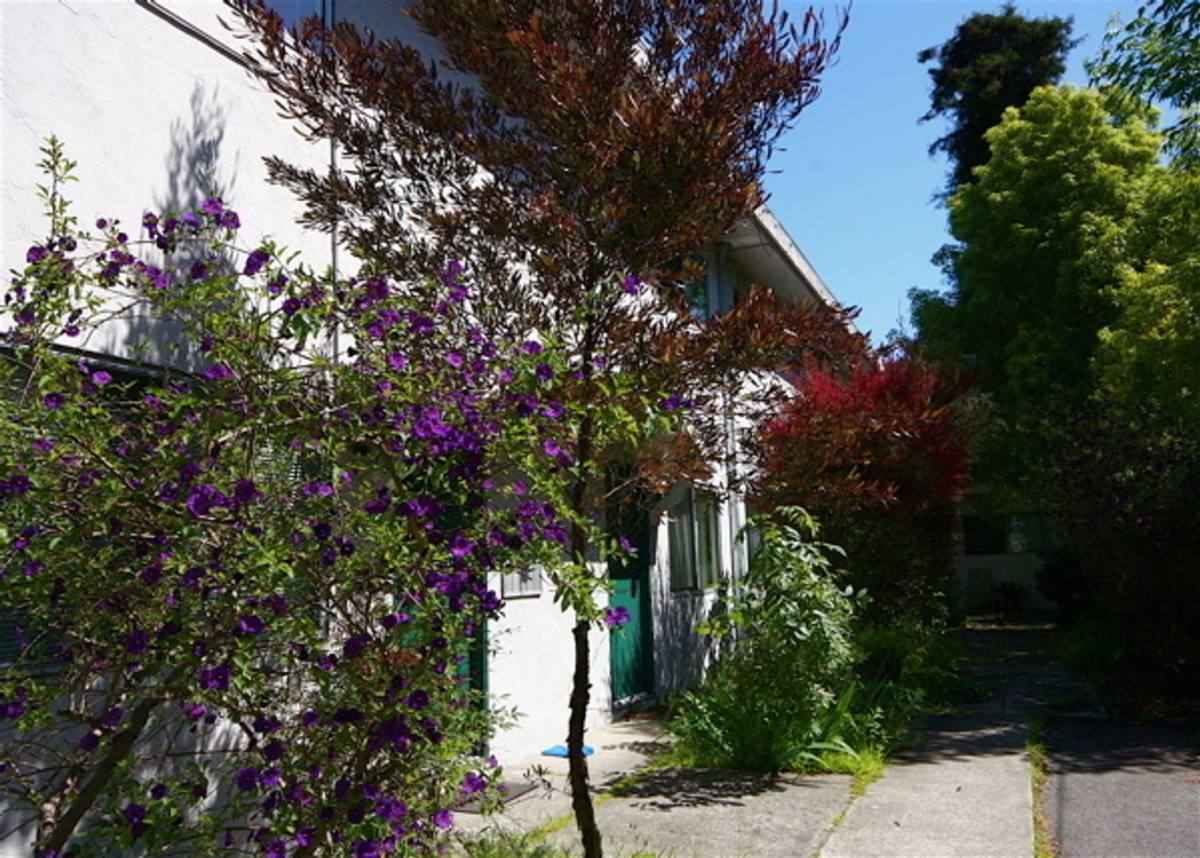 Apartment for rent at 1528 Woolsey St, Berkeley, CA 94703