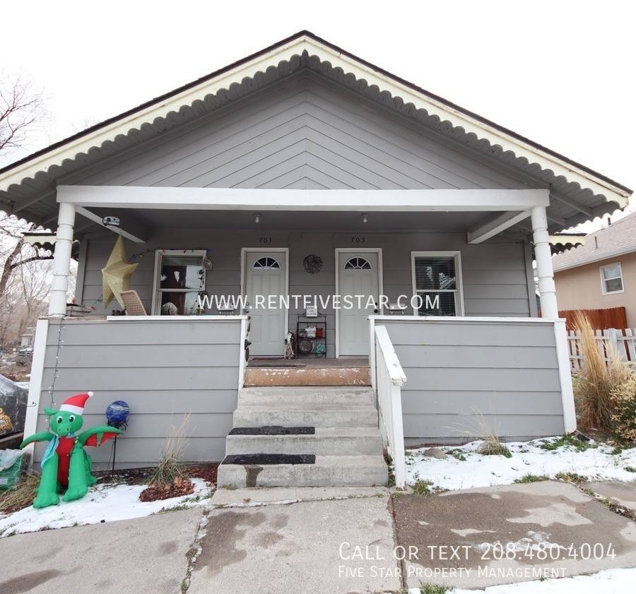 Apartment for rent at 703 W Bonneville St, Pocatello, ID 83204