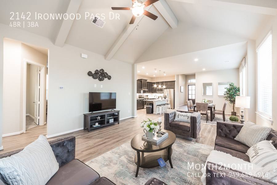 House for rent at 2142 Ironwood Pass Dr, Missouri City, TX 77459