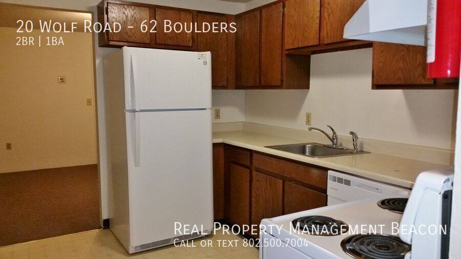 Condo for rent at 20 Wolf Rd #62 Boulders, Lebanon, NH 03766