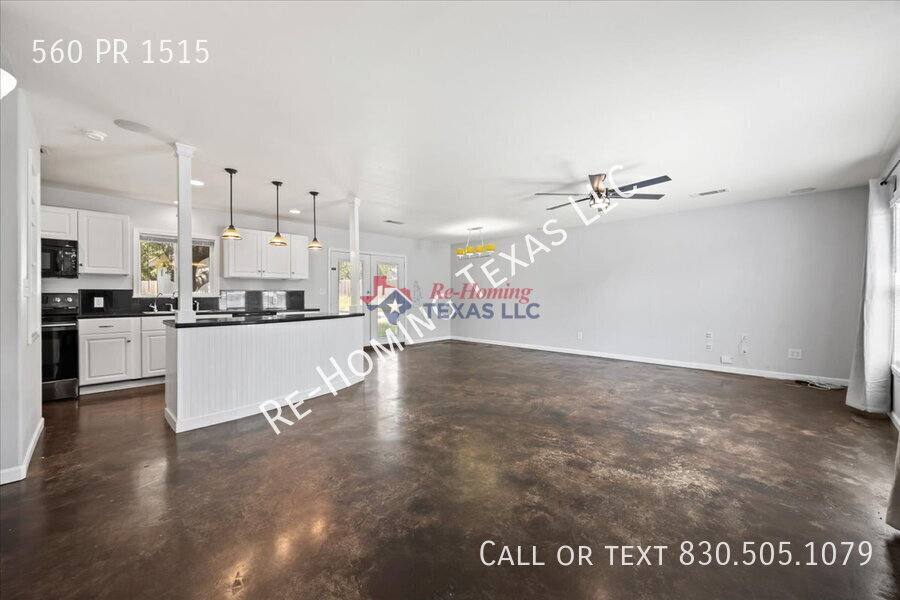 House for rent at 560 Prairie #1515, Bandera, TX 78003