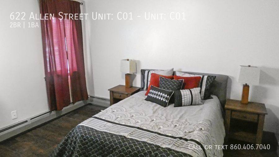 Apartment for rent at 622 Allen St #C01, New Britain, CT 06053