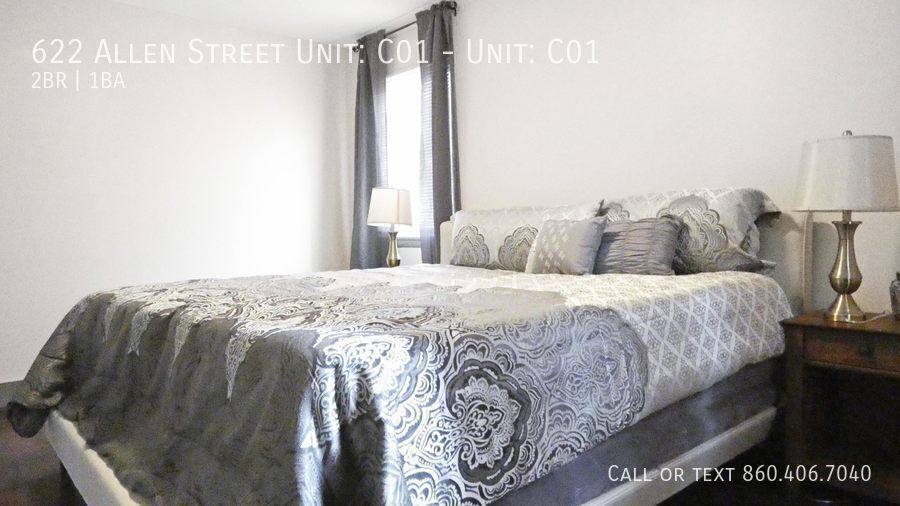 Apartment for rent at 622 Allen St #C01, New Britain, CT 06053