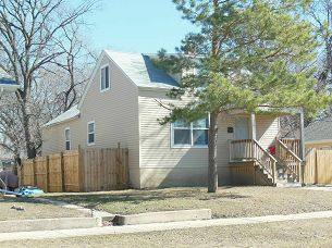 House for rent at 110 8th St NW, Minot, ND 58703