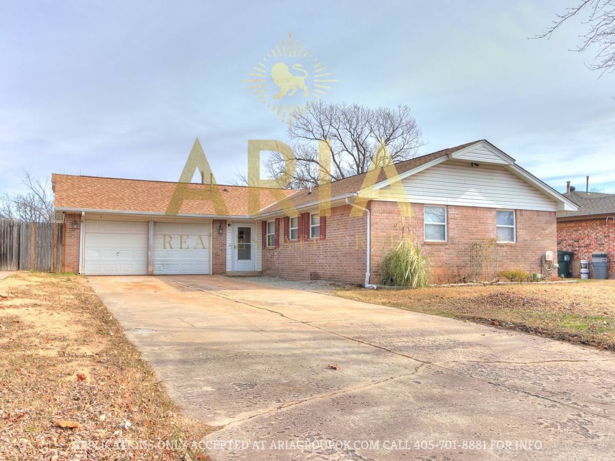 House for rent at 1613 Rolling Stone Dr, Norman, OK 73071