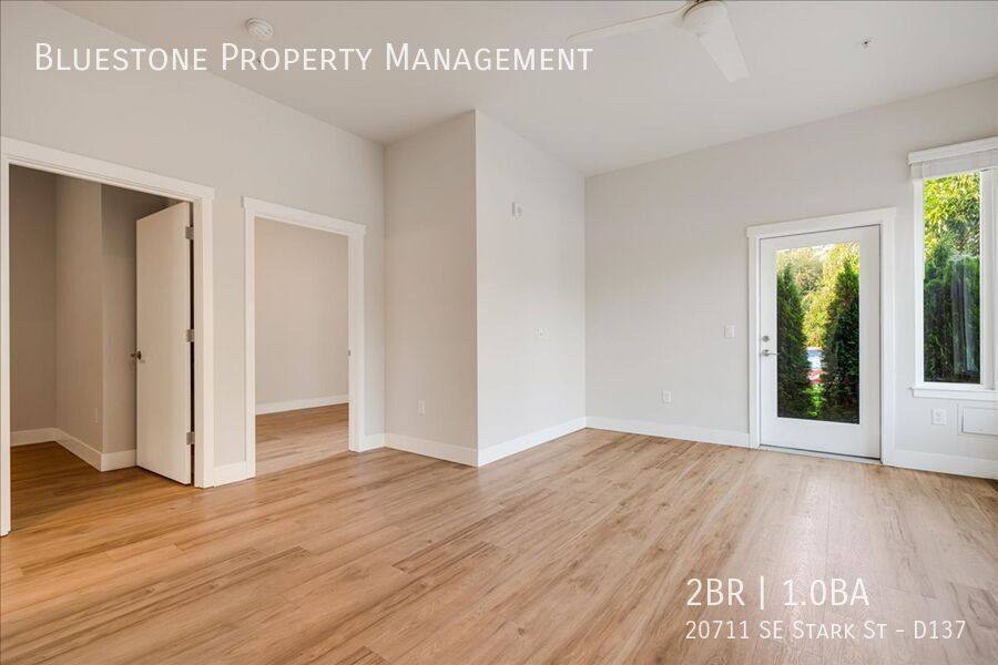 Apartment for rent at 20711 SE Stark St #D137, Gresham, OR 97030