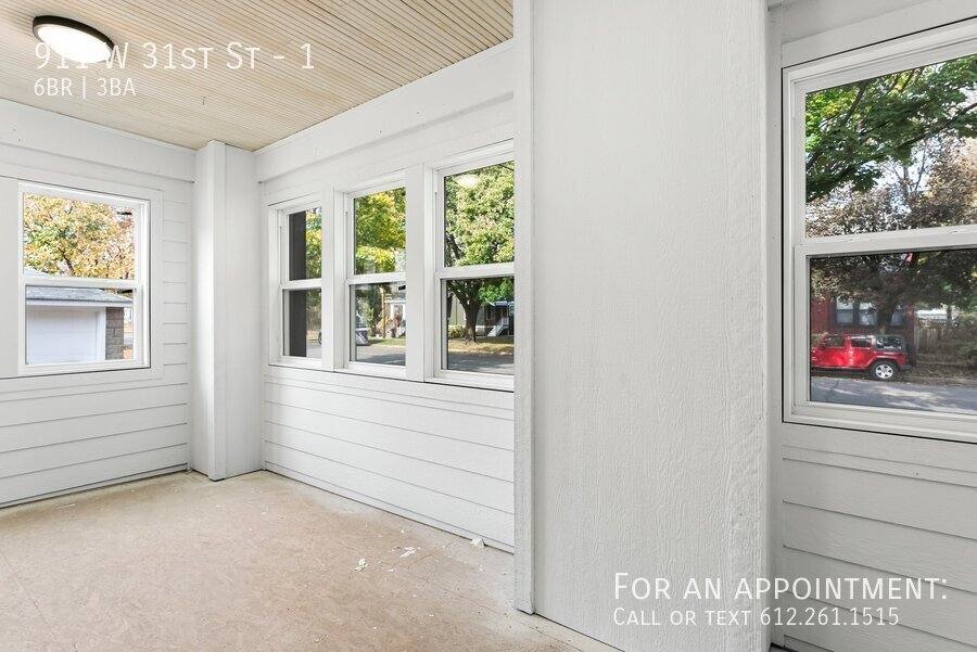 Apartment for rent at 911 W 31st St #1, Minneapolis, MN 55408