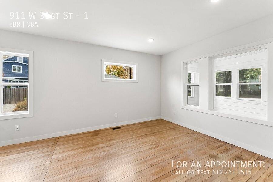 Apartment for rent at 911 W 31st St #1, Minneapolis, MN 55408