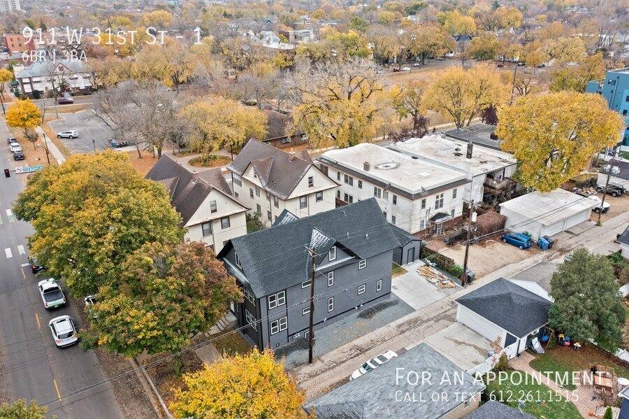 Apartment for rent at 911 W 31st St #1, Minneapolis, MN 55408