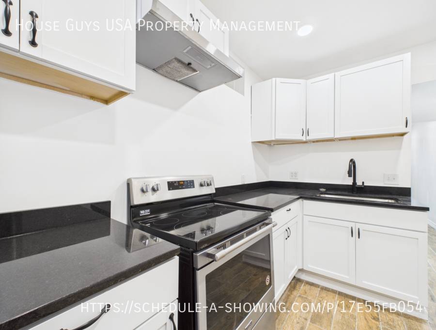 Apartment for rent at 1106 E 40th St #4, Kansas City, MO 64110