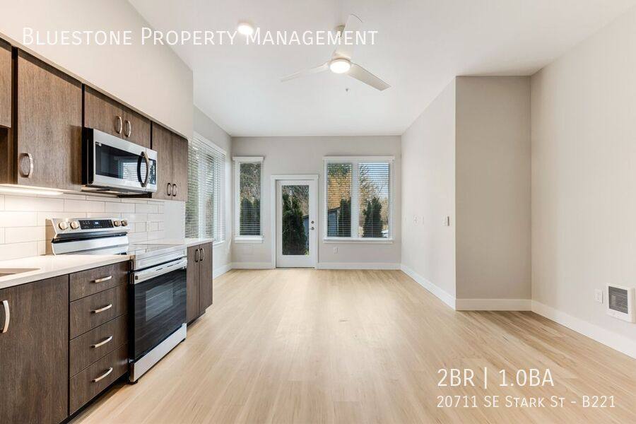 Apartment for rent at 20711 SE Stark St #B221, Gresham, OR 97030